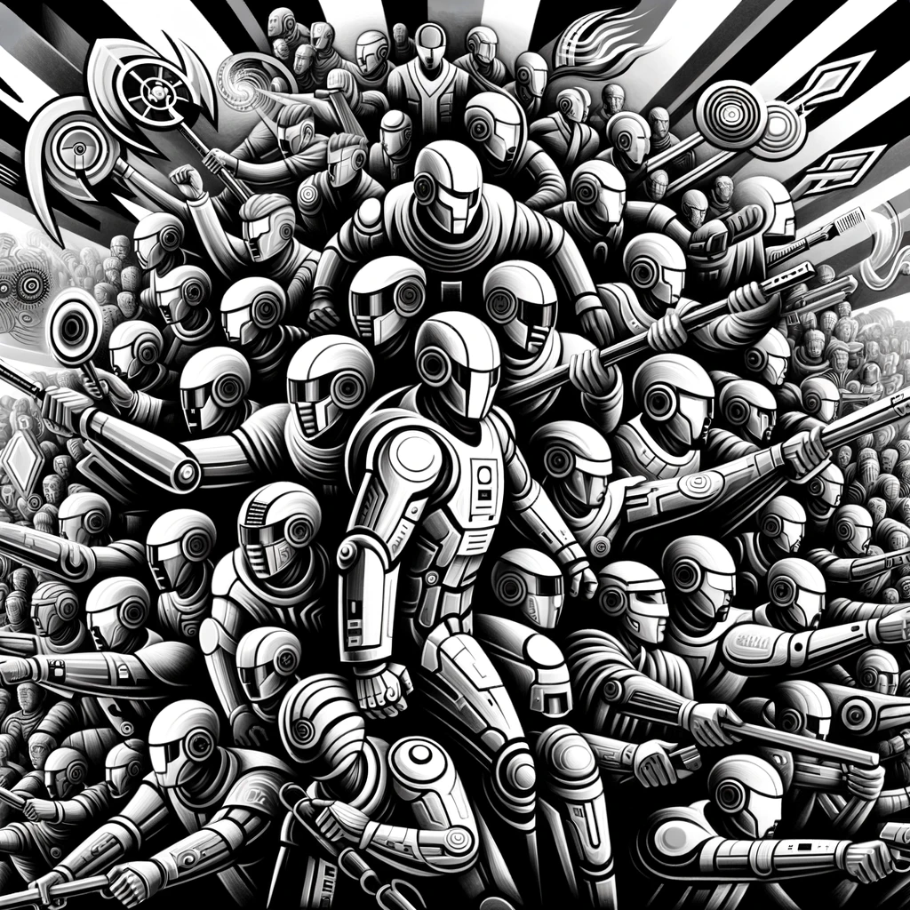 clone army